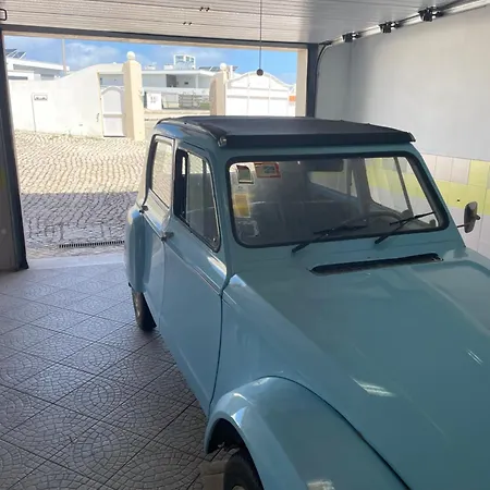 Willa Luxury 6 Bedroom Oceanfront - Sleeps 22 Guests Foz do Arelho