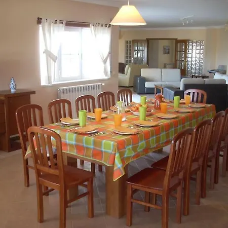 Willa Luxury 6 Bedroom Oceanfront - Sleeps 22 Guests Foz do Arelho